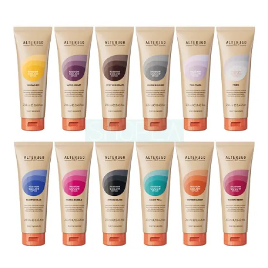 PASSION SPALVŲ KAUKĖ