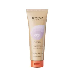 ALTER EGO PASSION Color Mask PINK PEARL — tonuojanti kaukė, 250 ml