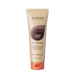 ALTER EGO PASSION Color mask SPICY CHOCOLATE - tonuojanti kaukė, 250 ml