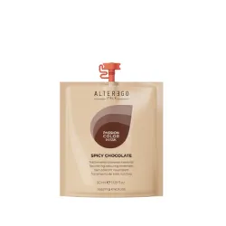 ALTER EGO PASSION Color Mask SPICY CHOCOLATE – tonuojanti kaukė, 50 ml