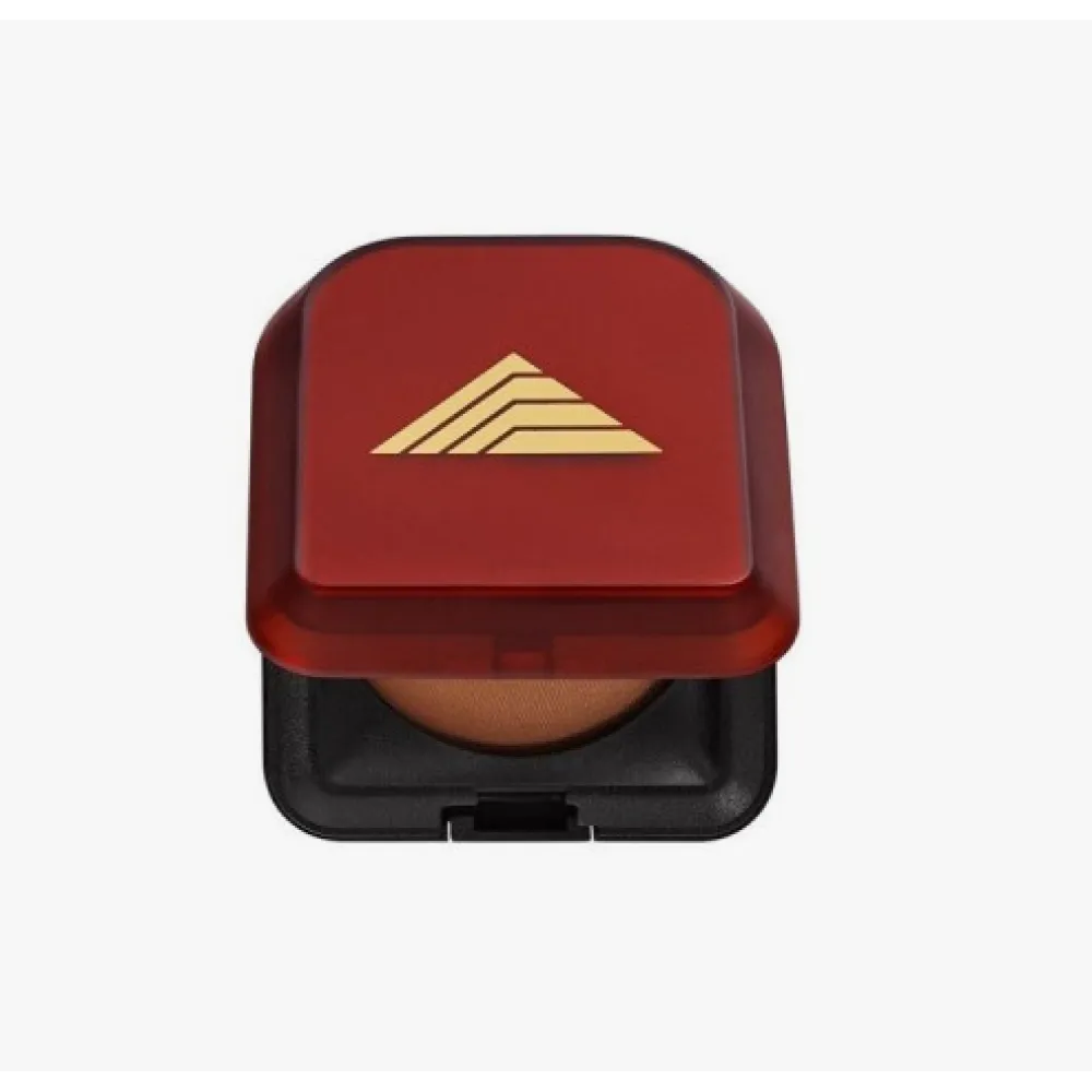 BIKOR Egyptische Erde Face Powder – kompaktinė pudra (Egipto žemė)