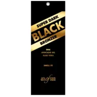 Art Of Sun Black Super Dark Bronzer - soliariumo kremas su bronzantais, 15 ml