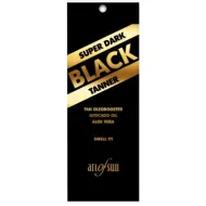 Art Of Sun Black Super Dark Tanner - soliariumo kremas be bronzantų, 15 ml
