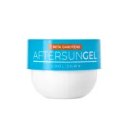 BYROKKO Shine Brown Beta Carotene After Sun – vėsinantis gelis odai po įdegio, 200 g