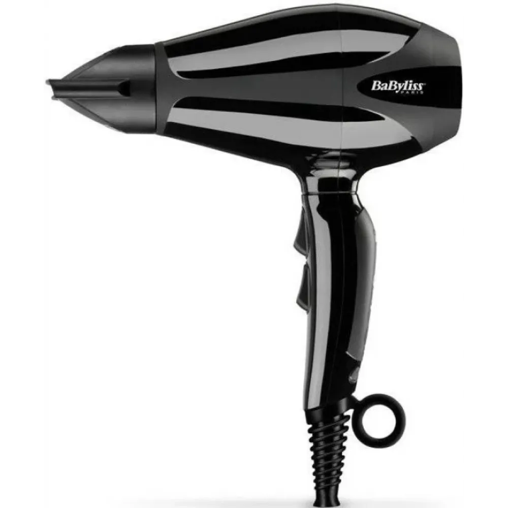 BaByliss COMPACT PRO plaukų džiovintuvas, 2400 W