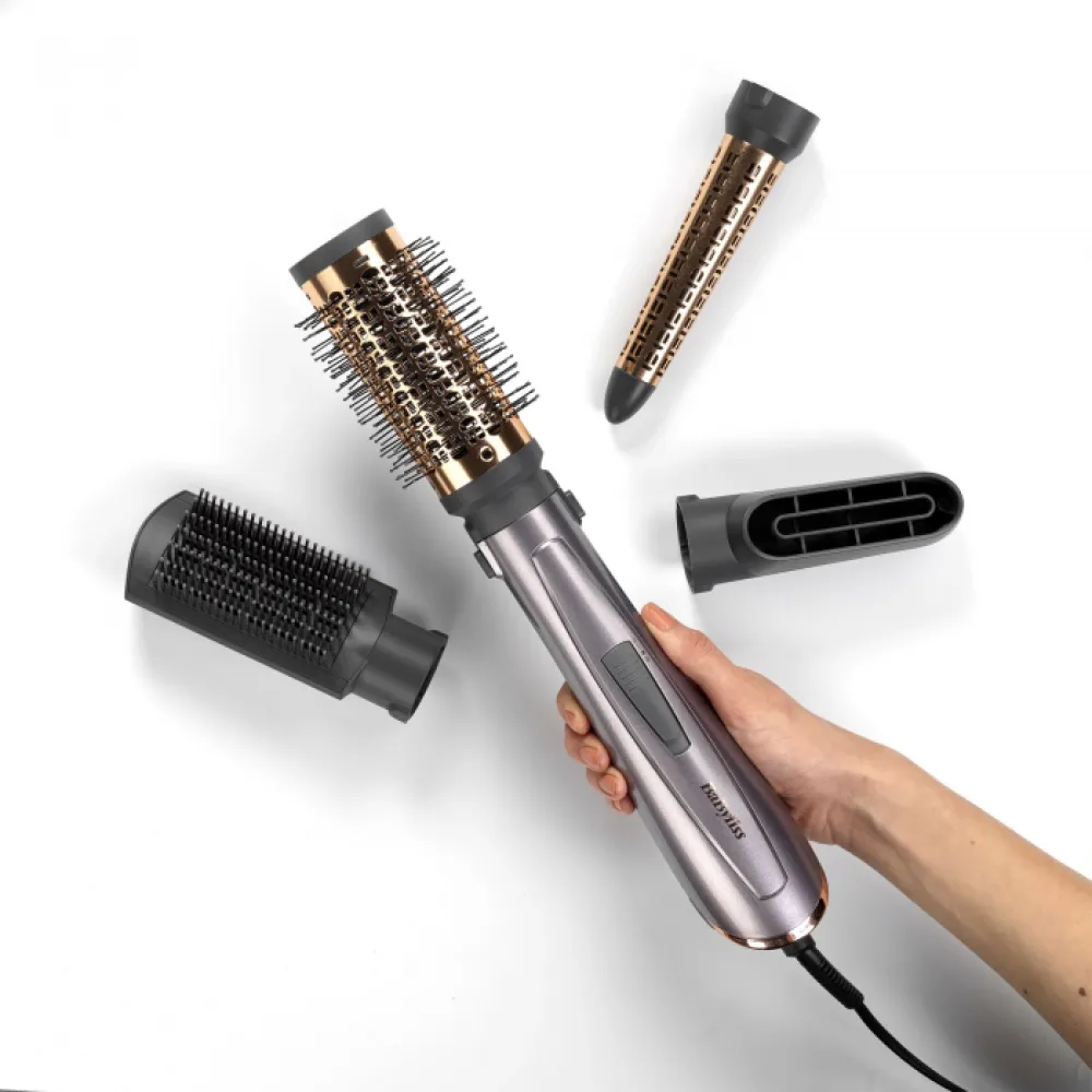 BaByliss karšto oro plaukų formuoklis AS136E, 1000 W