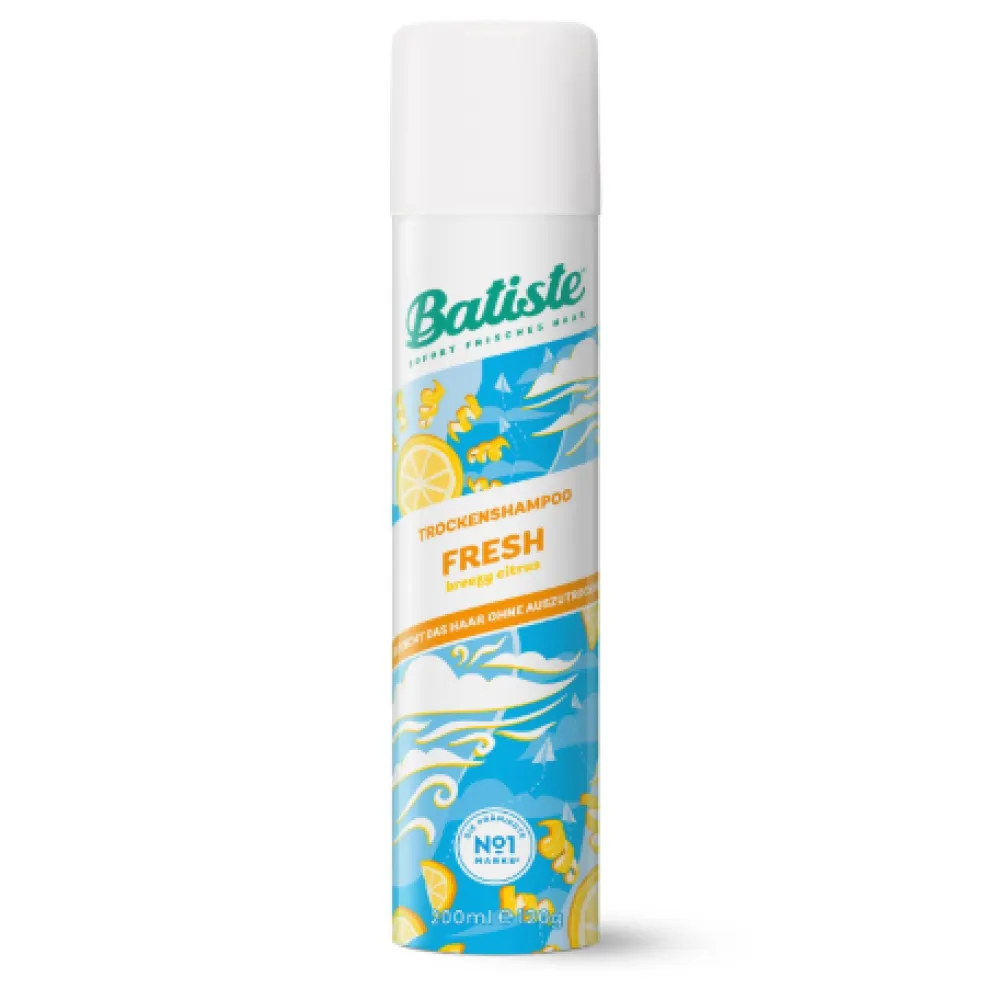 Batiste FRESH sausasis šampūnas, 200 ml