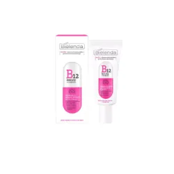 Bielenda B12 BEAUTY VITAMIN Drėkinamasis veido gelis, 50 ml