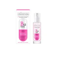 Bielenda B12 BEAUTY VITAMIN Booster-serumas – veido serumas-boosteris, 30 ml