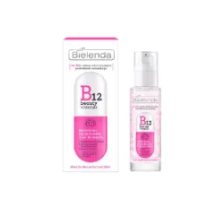 Bielenda B12 BEAUTY VITAMIN Booster-serumas – veido serumas-boosteris, 30 ml