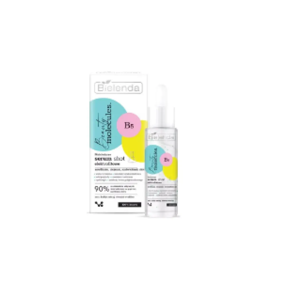 Bielenda BEAUTY MOLECULES Elektrolitų serumas – molekulinis, 30 ml
