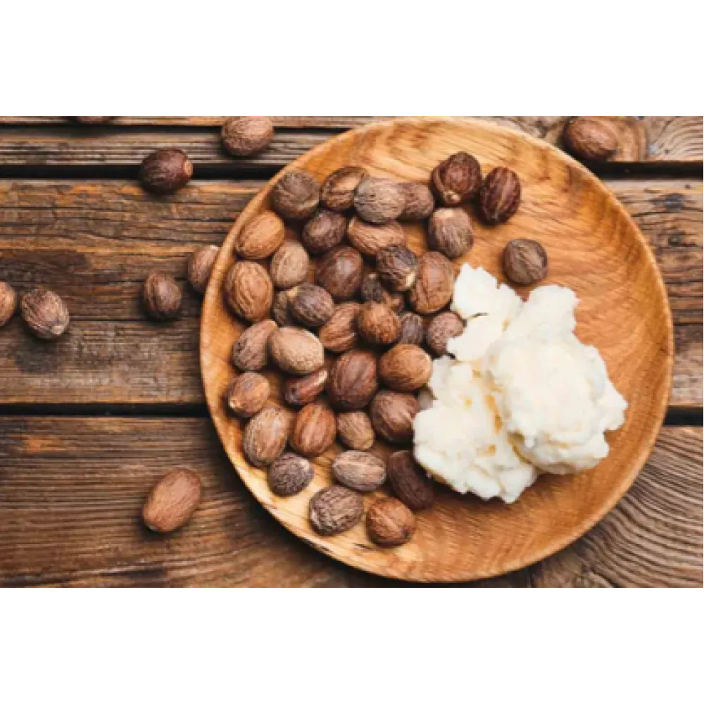 CARELIKA Pistachio Body Butter - drėkinantis ir maitinantis kūno sviestas su odą minkštinančiomis savybėmis, 250 ml