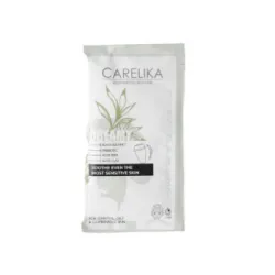 CARELIKA Shaker Prebiotic Creamy Mask Black Beeome - Raminamoji kremiška kaukė jautriai odai su prebiotikais, 15 g