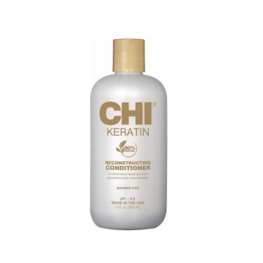 CHI Keratin Conditioner – keratino kondicionierius, 355 ml