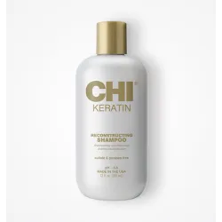 CHI Keratin Shampoo - keratino šampūnas, 355 ml