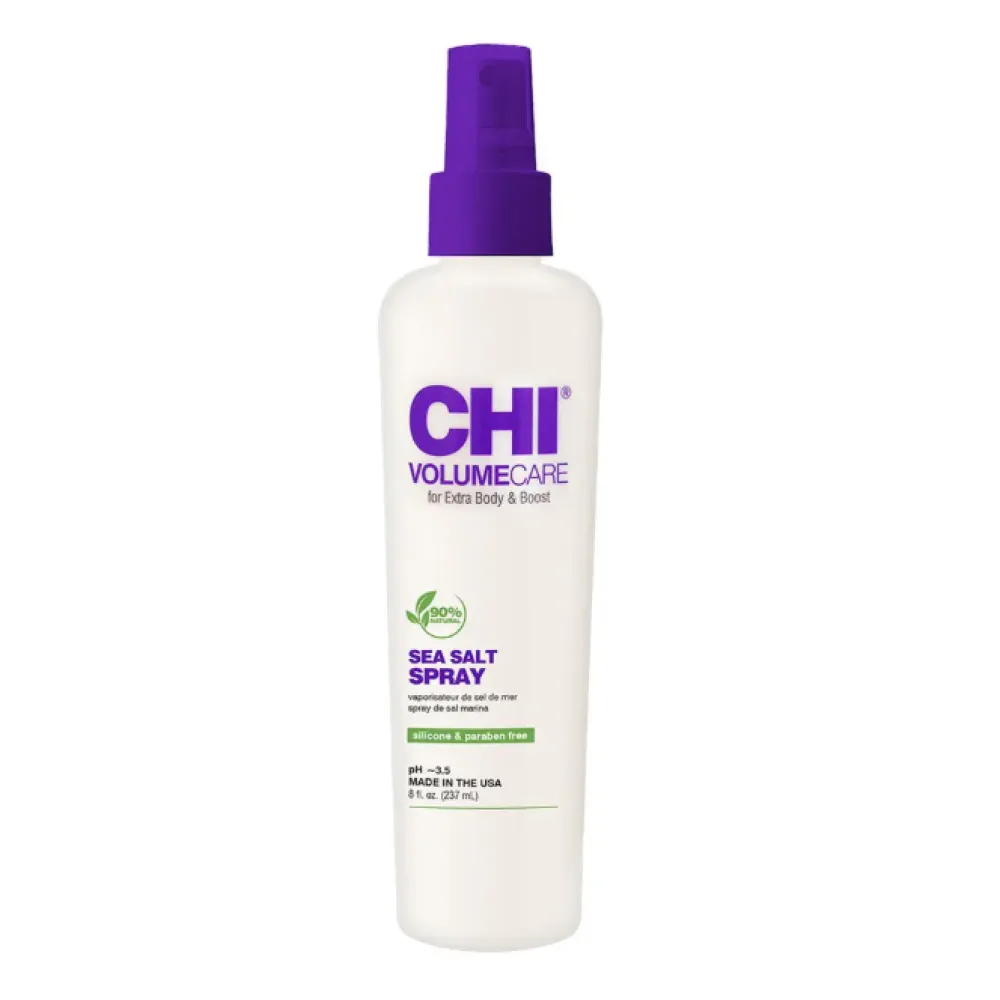 CHI VOLUMECARE SEA SALT Spray – tekstūruojantis plaukų purškiklis, 237 ml