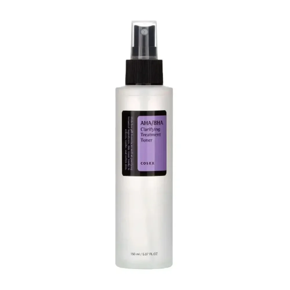COSRX AHA/BHA Clarifying Treatment Toner, 150ml (470030)