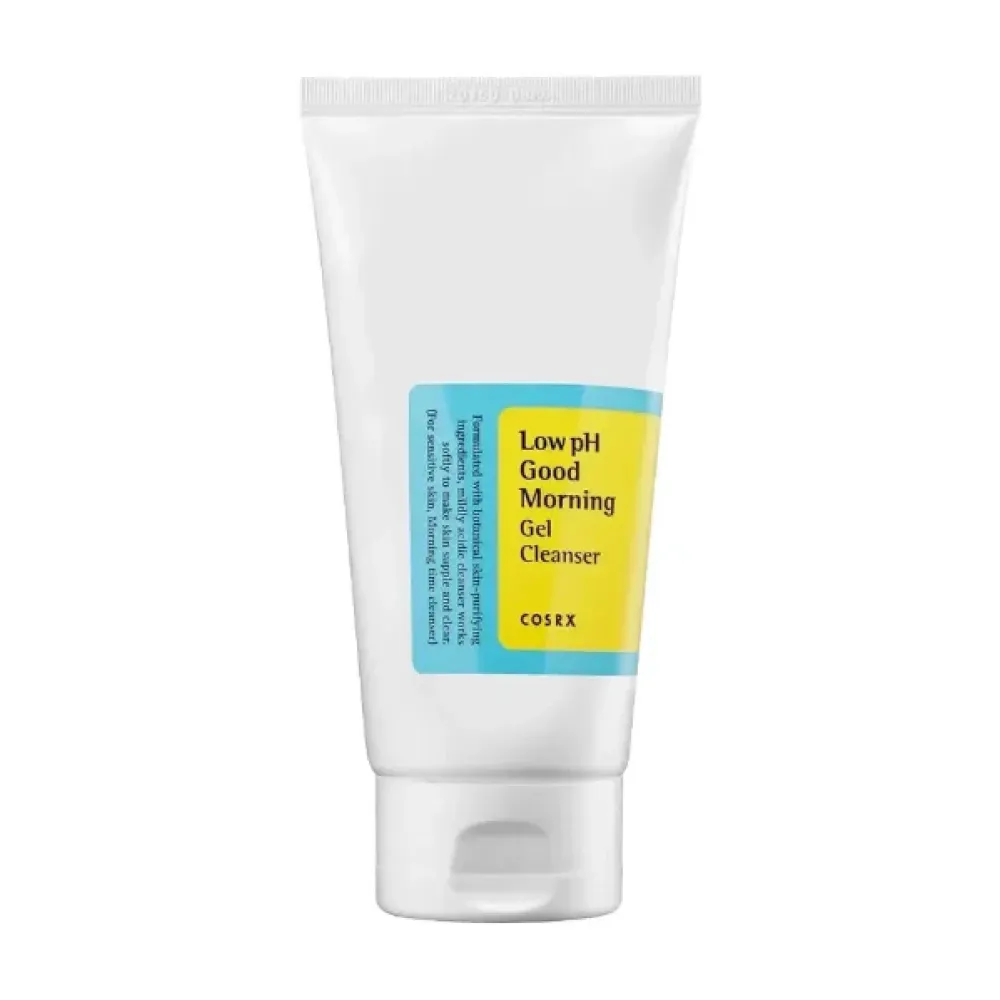 COSRX Low pH Good Morning Gel Cleanser, 150ml (470511)