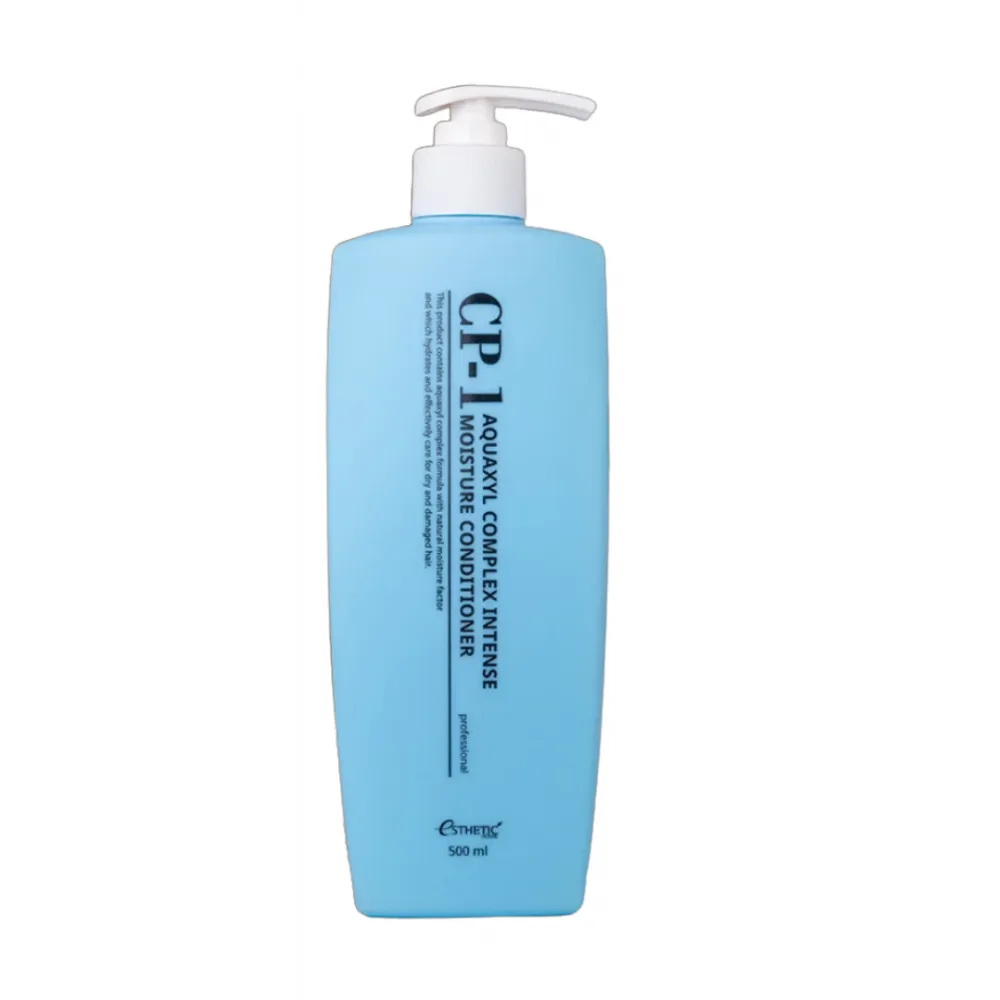 CP-1 Aquaxyl Complex Intense Moisture Conditioner – intensyviai drėkinantis kondicionierius, 500 ml