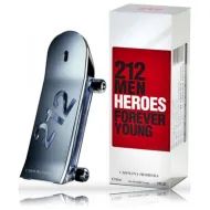 CAROLINA HERRERA 212 Men Heroes, EDT — vyrų kvepalai