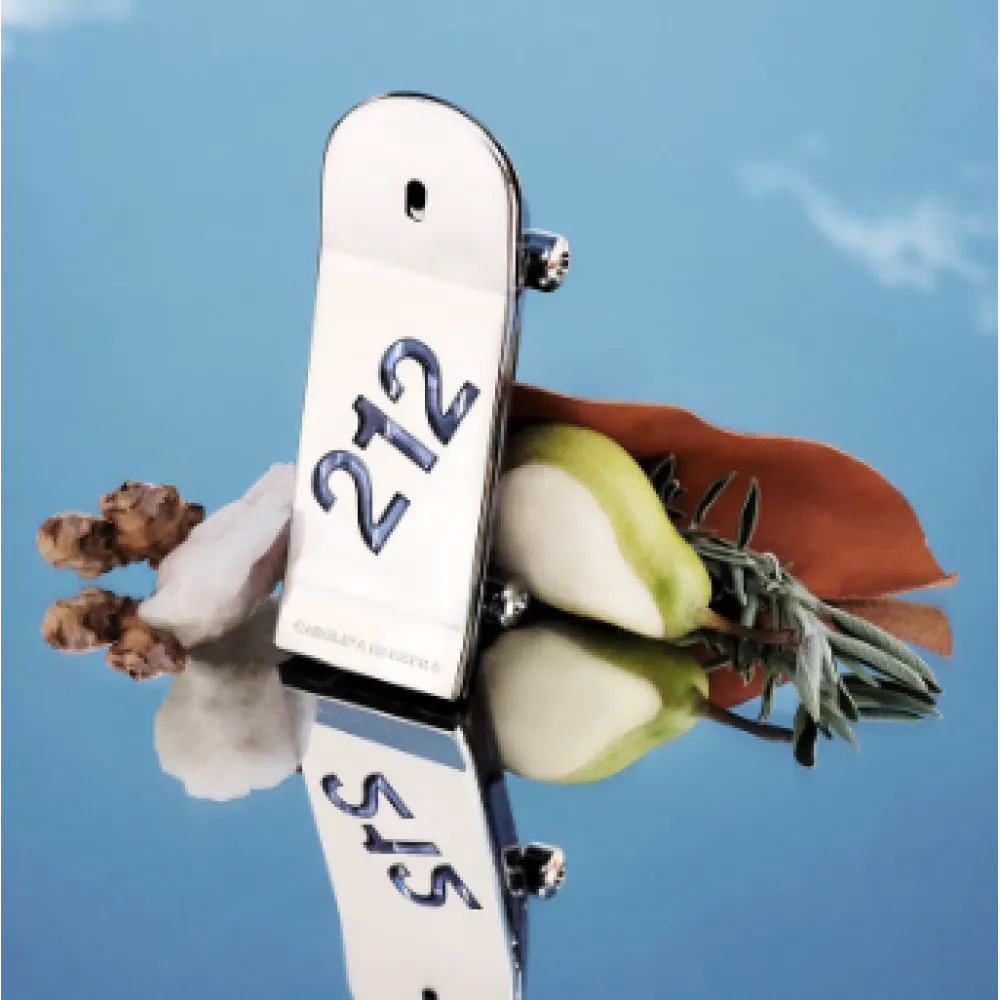 CAROLINA HERRERA 212 Men Heroes, EDT — vyrų kvepalai