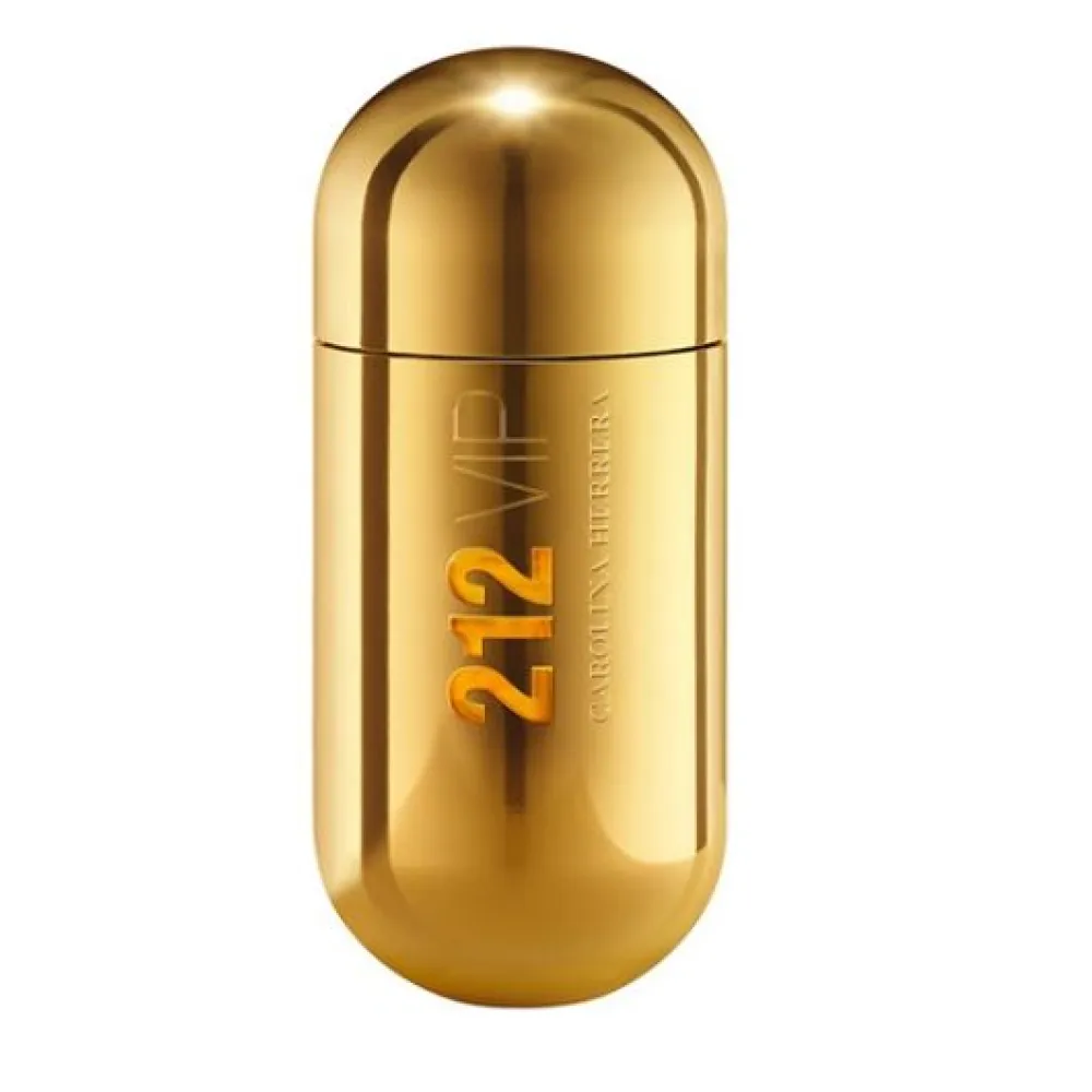 CAROLINA HERRERA 212 VIP, EDP – moteriški kvepalai