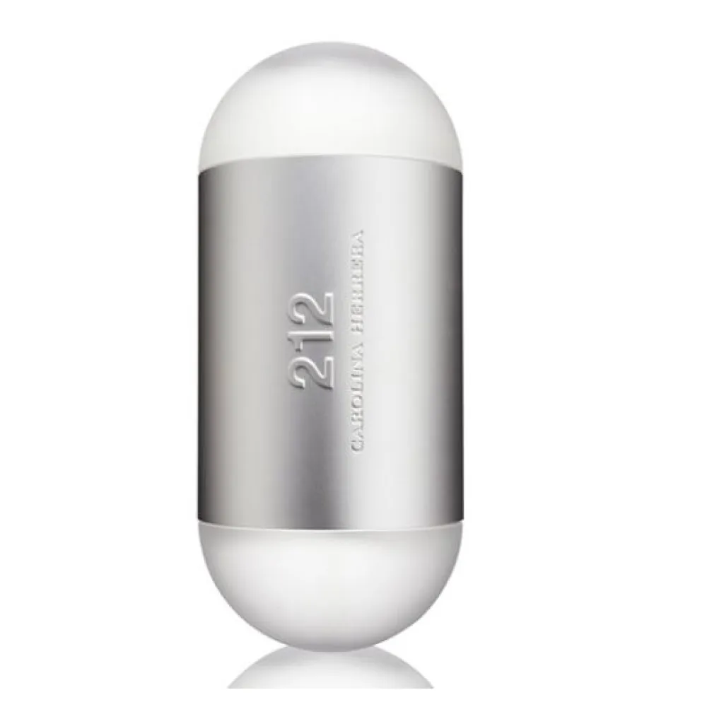 CAROLINA HERRERA 212 Women, EDT - tualetinis vanduo moterims