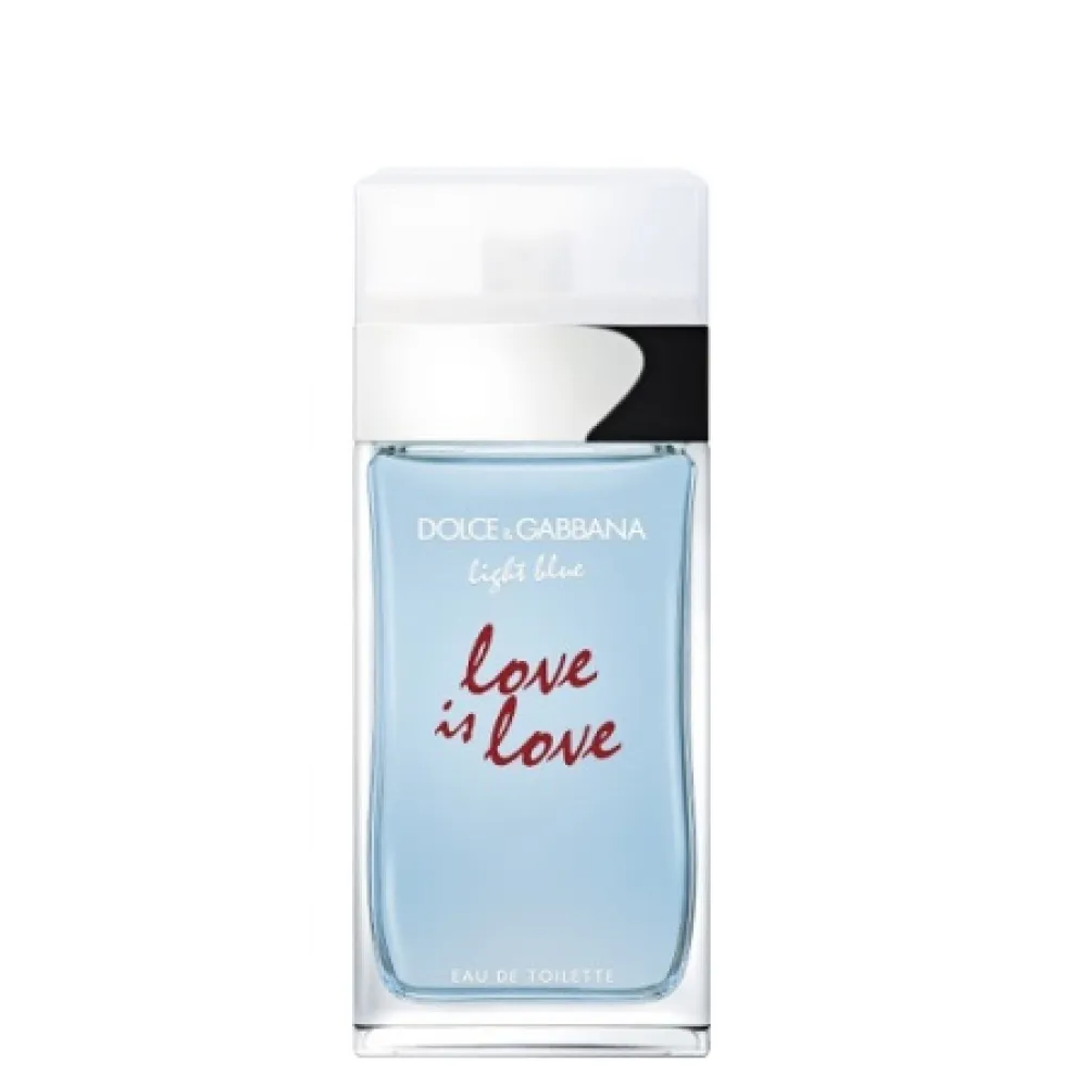 DOLCE&GABANNA Light Blue Love is Love, EDT - moteriški kvepalai