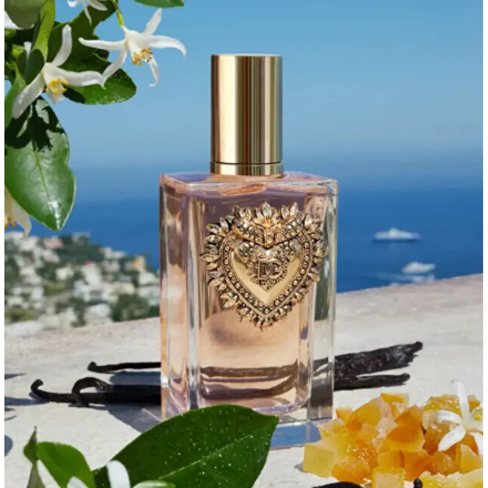 DOLCE&GABBANA Devotion, EDP – kvepalai moterims
