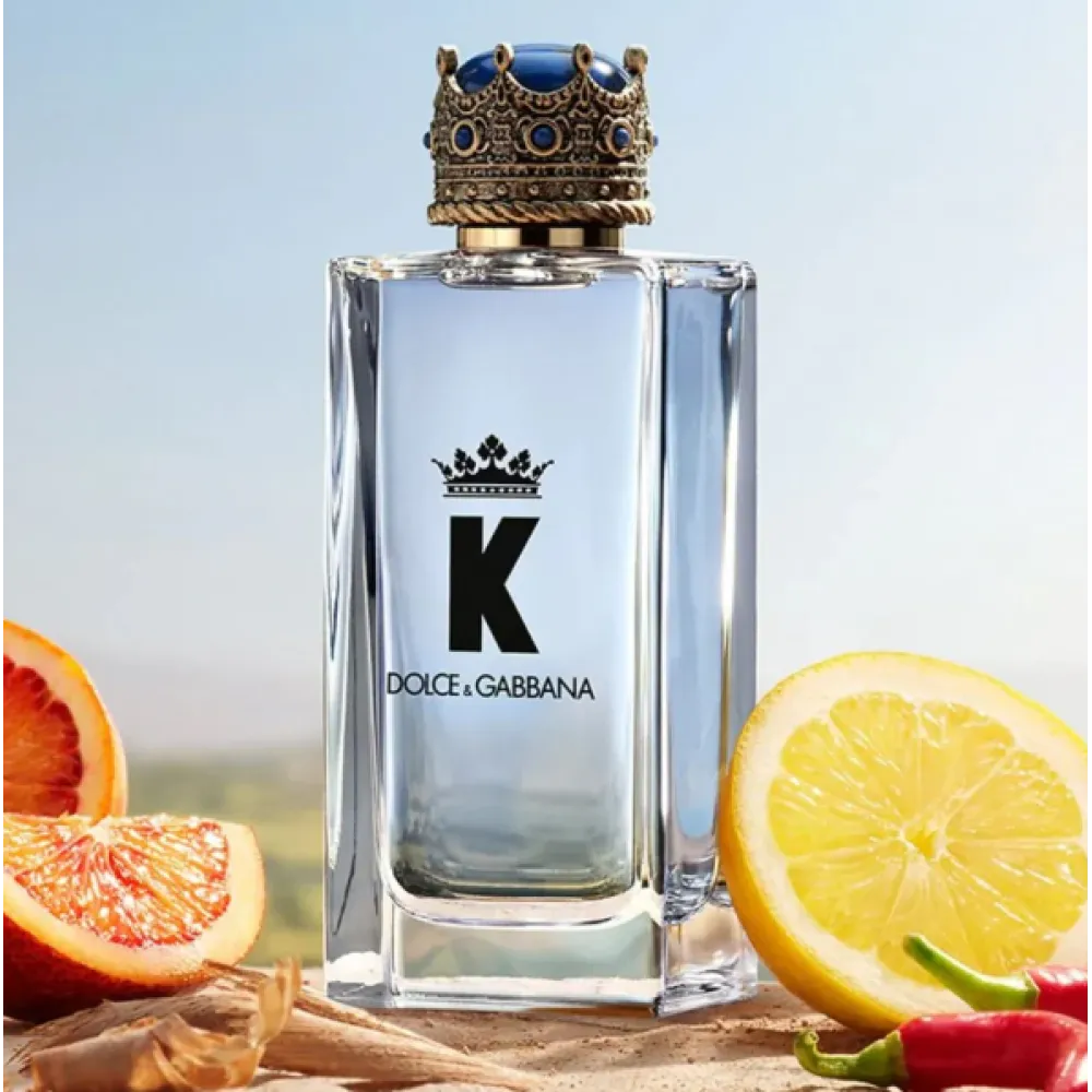 DOLCE&GABBANA K by Dolce&Gabbana, EDT – vyrų kvepalai, 100 ml