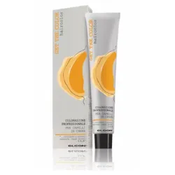 ELGON GET THE COLOR, kreminės plaukų dažai, 9 - INTENSYVUS BLONDAS