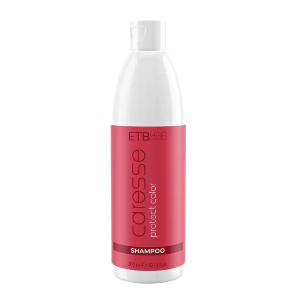 ETB CARESSE Protect Color Shampoo, 300ml