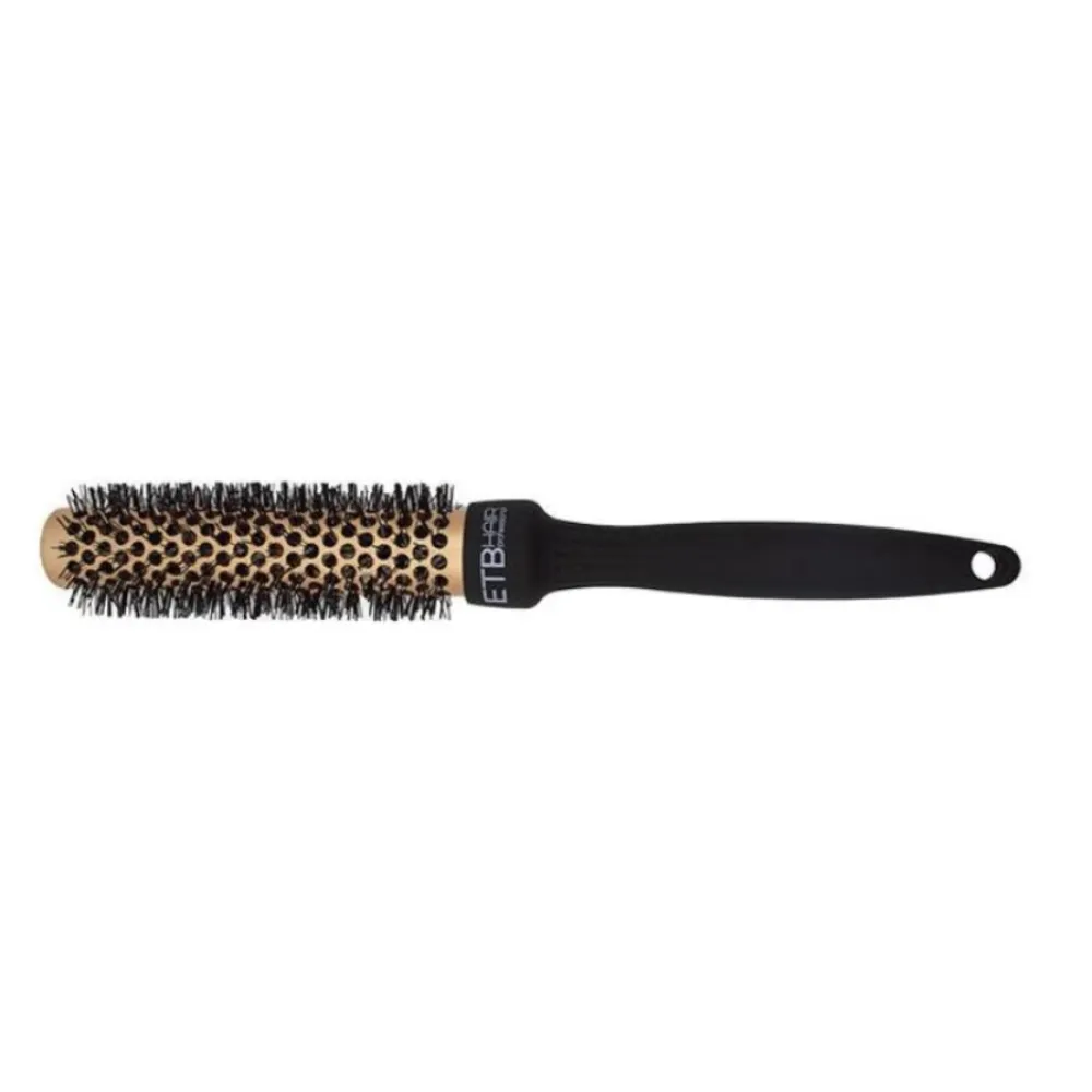 ETB Hair Ceramic hair brush, 25mm