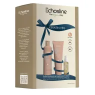 ECHOSLINE KERATIN VEG dovanų rinkinys