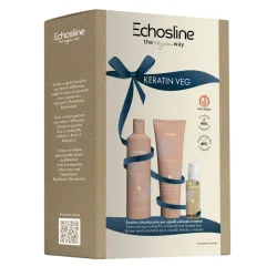 ECHOSLINE KERATIN VEG dovanų rinkinys