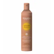 ECHOSLINE SOLAR Shampoo – maitinantis šampūnas su kokosų aliejumi ir mangų sviestu, 300 ml