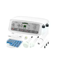 Darsonvalizacijos, ultragarsinės terapijos, mikrodermabrazijos, vakuumo ir purškimo aparatas ELEGANTE 1897