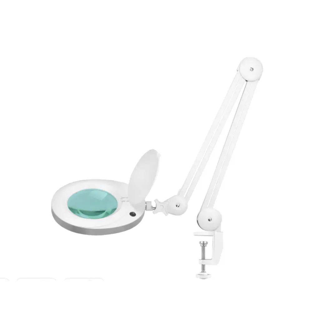 Didinamasis LED šviestuvas Elegante 6025 5D, 60 SMD LED, stalinis (106482)