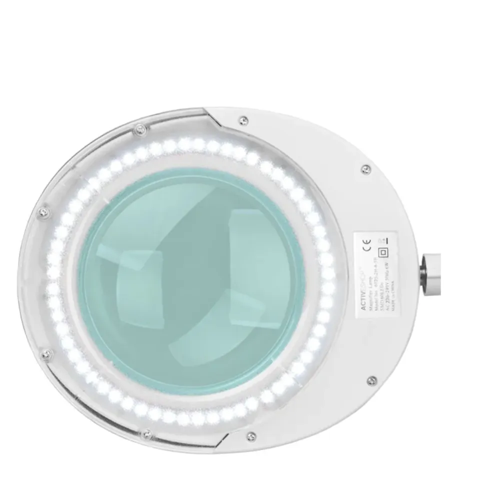 Didinamasis LED šviestuvas Elegante 6025 5D, 60 SMD LED, stalinis (106482)