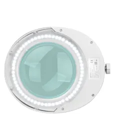 Didinamasis LED šviestuvas Elegante 6025 5D, 60 SMD LED, stalinis