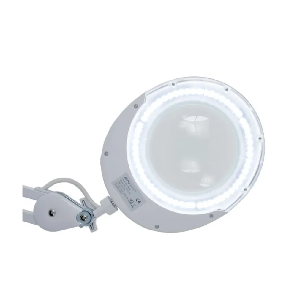 Didinamasis LED šviestuvas Elegante 6025 5D, 60 SMD LED, stalinis (106482)