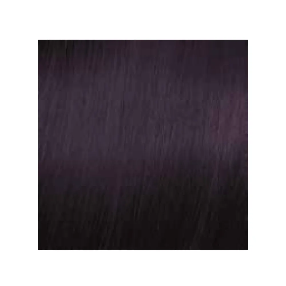 ELGON GET THE COLOR - kreminė plaukų spalva, 4/7 - CHESTNUT PURPLE / kaštoninė violetinė