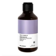 ELGON Yes Curls Hydra Shampoo - Drėkinamasis šampūnas garbanotiems plaukams, 250 ml