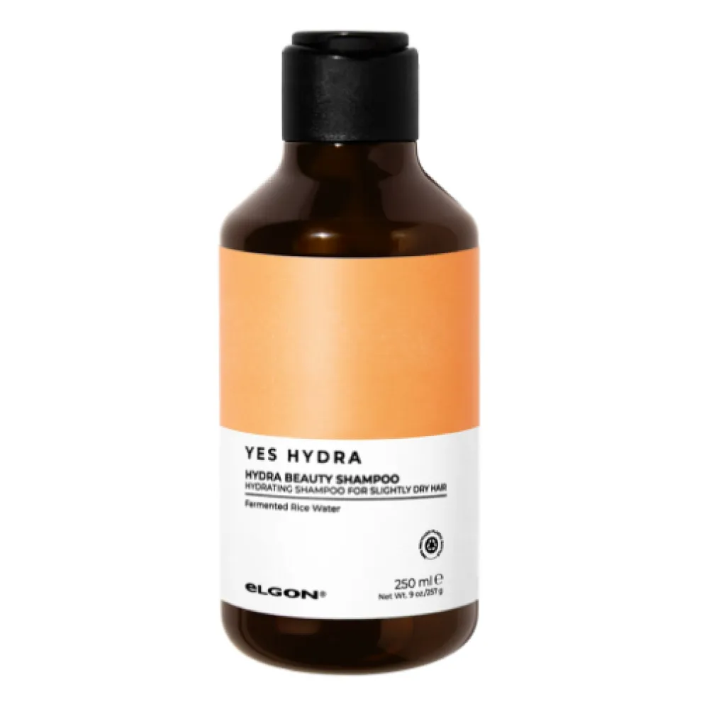 ELGON Yes Hydra Hydra Beauty Shampoo – Drėkinamasis šampūnas, 250 ml