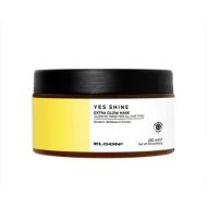 ELGON Yes Shine Extra Glow Mask - plaukų kaukė blizgesiui, 250 ml