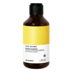 ELGON Yes Shine Sparkle Shampoo – šampūnas plaukų spindesiui, 250 ml