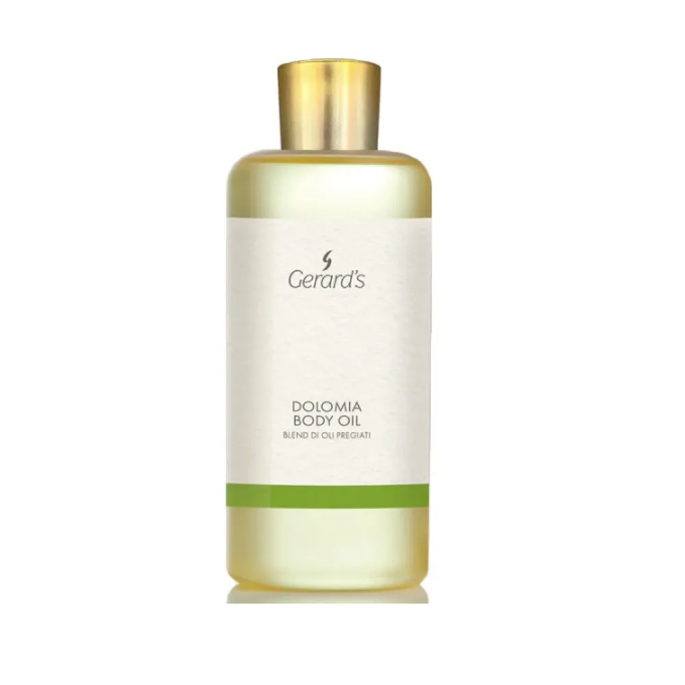 GERARD'S Body Oil DOLOMIA, 200ml (RBOSPA291)