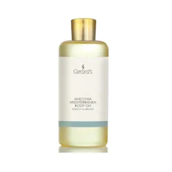 GERARD'S Body Oil MEDITERRANEAN SCRUB, 200ml