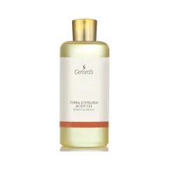 GERARD'S Body Oil TERRE D'ETRURIA, 200ml
