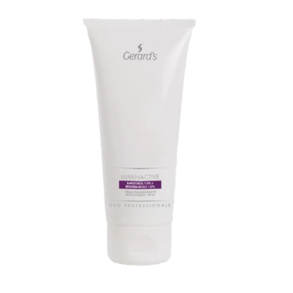 GERARD'S LUMINACTIVE Lifting Cream – intensyvaus liftingo ir atgaivinimo poveikio kremas SPF30, 100 ml
